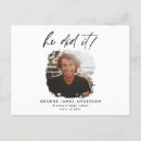 Search for photo graduation cards High school