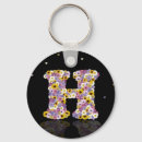 Search for initial h key rings Flowers