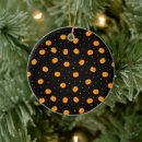 Search for trick or treat christmas tree decorations Pumpkins