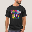 Search for ally pride clothing Black