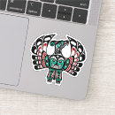 Search for thunderbird stickers Haida