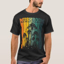 Search for fungus clothing Foraging