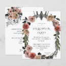 Search for dinner halloween invitations Dark