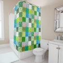 Search for green patchwork pattern Floral