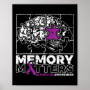 Search for brain posters Purple