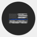 Search for the thin blue line stickers Usa