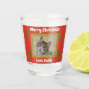 Search for christmas shot glasses Pet