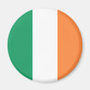 Search for ireland magnets Flag of ireland