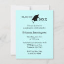 Search for college 4x5 invitations Celebration