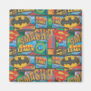 Search for core magnets Justice league heroes