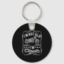 Search for funny motorcycle key rings Vintage