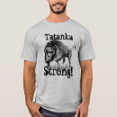 Search for american bison tshirts Tatanka