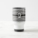 Search for chevron travel mugs Initial