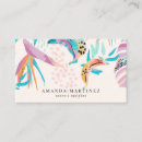 Search for banana leaf business cards Botanical