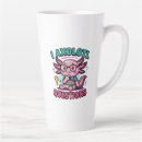 Search for cute axolotl mugs I axolotl questions