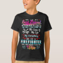 Search for firefighter kids tshirts Modern