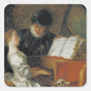 Search for piano teachers stickers Student