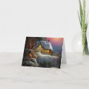 Search for blanks cards Mountain