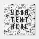 Search for white lily magnets Elegant
