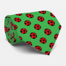 Search for soccer ball ties Pattern