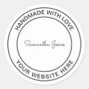 Search for store stickers Marketing