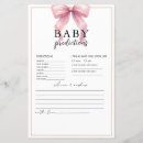 Search for classy baby shower games Elegant