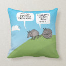 Search for armadillo cushions Illustration