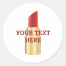 Search for lipstick stickers Feminine
