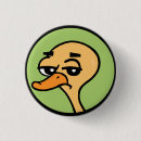 Search for cartoon duck badges Funny