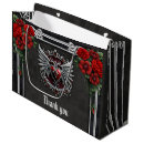 Search for gothic gift bags Skulls