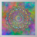Search for meditation mandala posters Balance