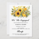 Search for beautiful engagement party invitations Floral