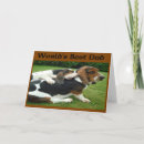 Search for bassets cards For him