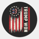 Search for 47th birthday stickers President