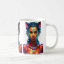 Search for mystical fantasy mugs Abstract