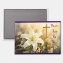 Search for easter lily magnets Cross