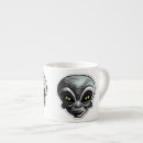 Search for aliens mugs Space