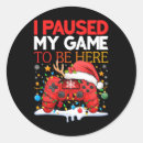 Search for funny snowman cartoon stickers Black cat