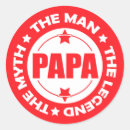 Search for myth stickers Papa