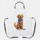 Search for golden retriever aprons Puppy