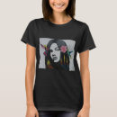 Search for painted face tshirts For her