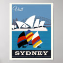 Search for sydney vintage travel posters Vacation