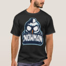 Search for snowman mens tshirts Funny