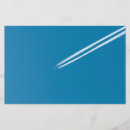 Search for aeroplanes flyers Blue