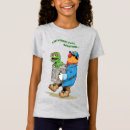 Search for garbage can tshirts Oscar the grouch