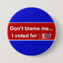 Search for blamed badges Clinton
