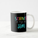 Search for science art mugs Students