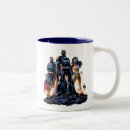 Search for 75th anniversary mugs Justice league
