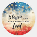 Search for patriotic christian stickers 4th of july