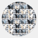 Search for black white checkered pattern stickers Elegant